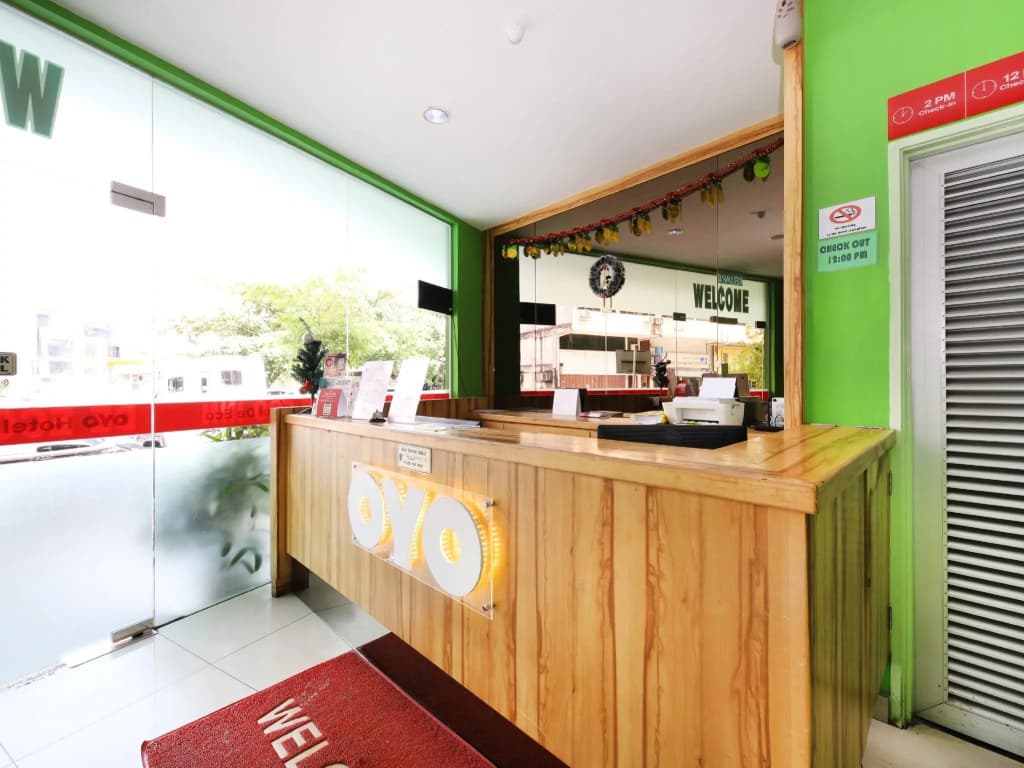 OYO 496 Hotel De Eco Inn - photo 14