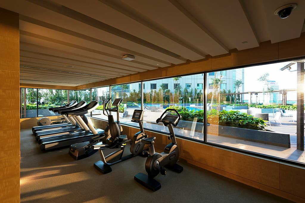 DoubleTree by Hilton Hotel Johor Bahru - photo 21