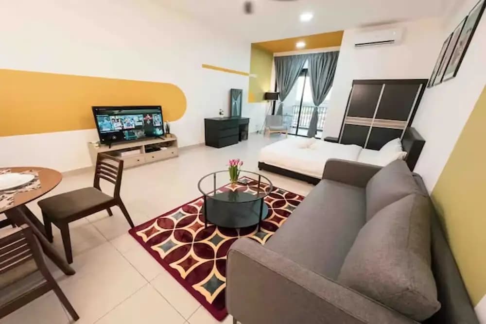 Guestonic Netizen Cozy Studio - photo 33