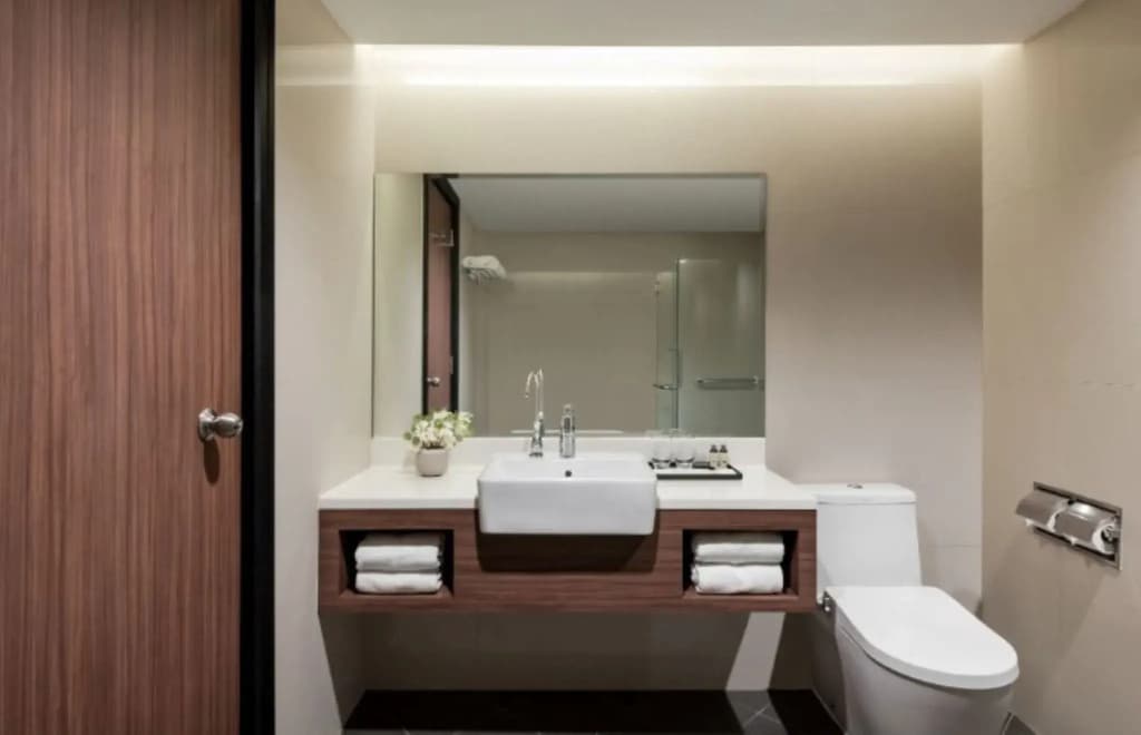 Oakwood Hotel & Residence Kuala Lumpur - photo 8