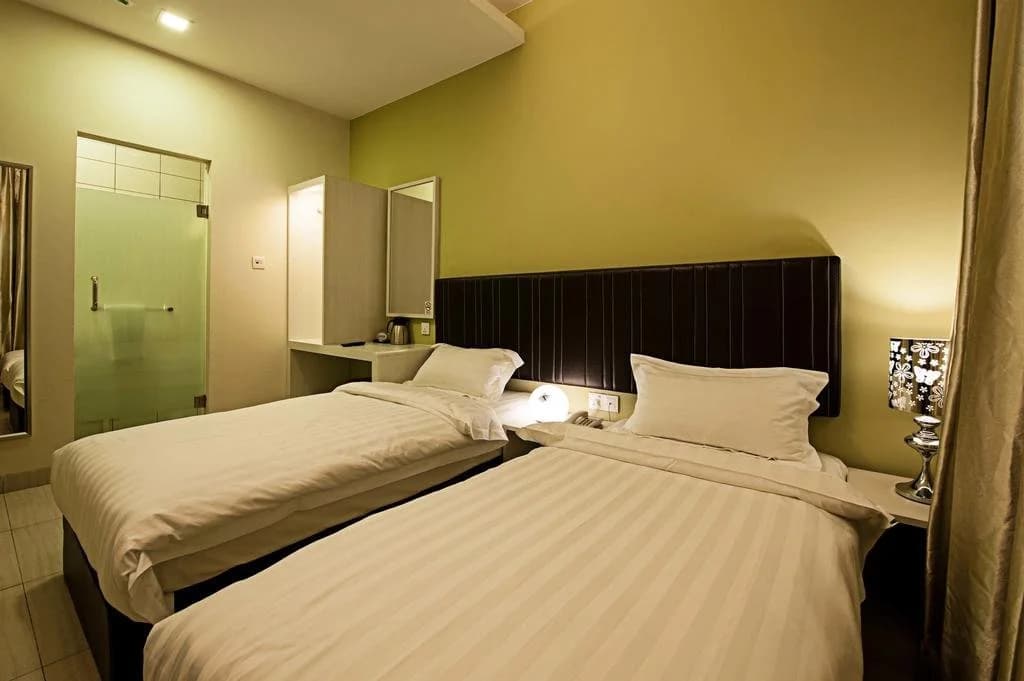 Seven Boutique Hotel - photo 16