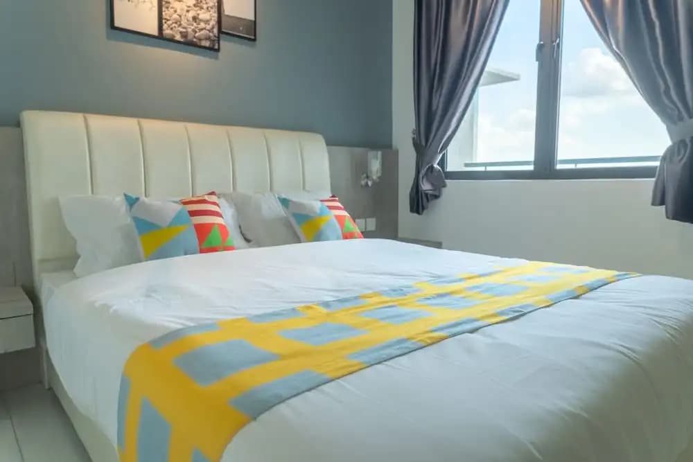 OYO Home 1106 Premium 2BR 1 Tebrau - photo 19
