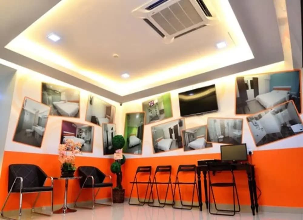 Hotel O Orange Hotel Kuala Pilah - photo 16