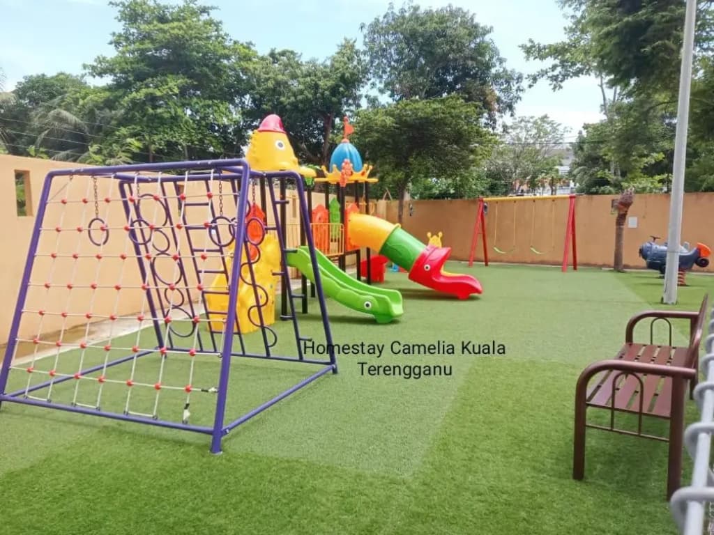 Homestay Camelia Kuala Terengganu ROSE HOUSE - View Drawbridge & KTCC Mall - photo 7