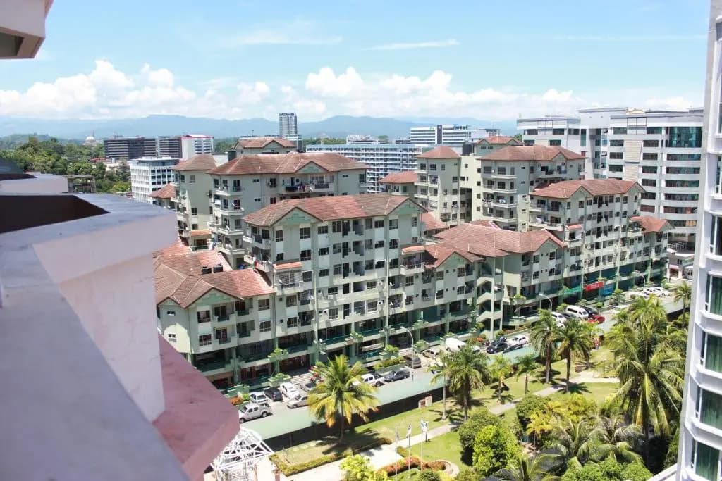 Marina Court Homestay Kota Kinabalu - photo 7