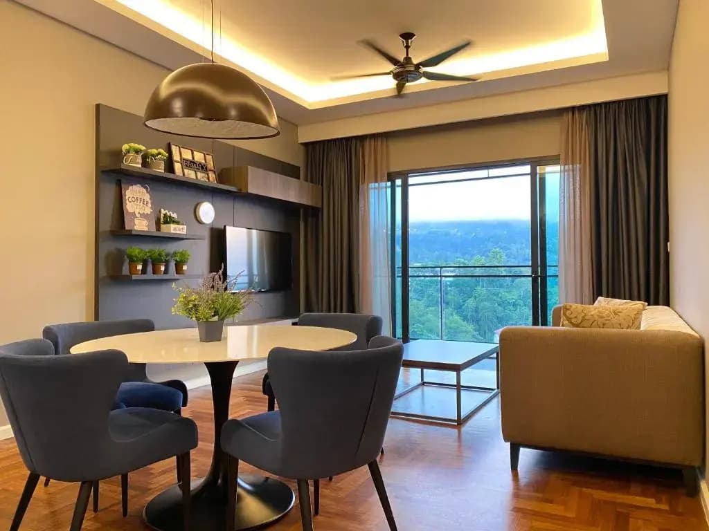 Vista Residences Genting Highlands Terrace Suites with Unit Parking & WiFi - photo 1