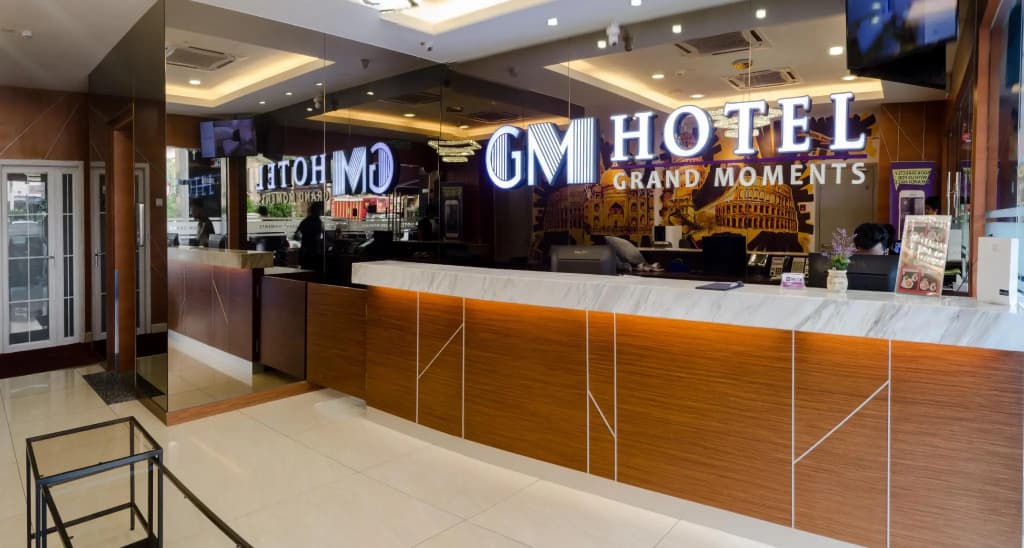 GM Grand Moments Hotel - photo 18