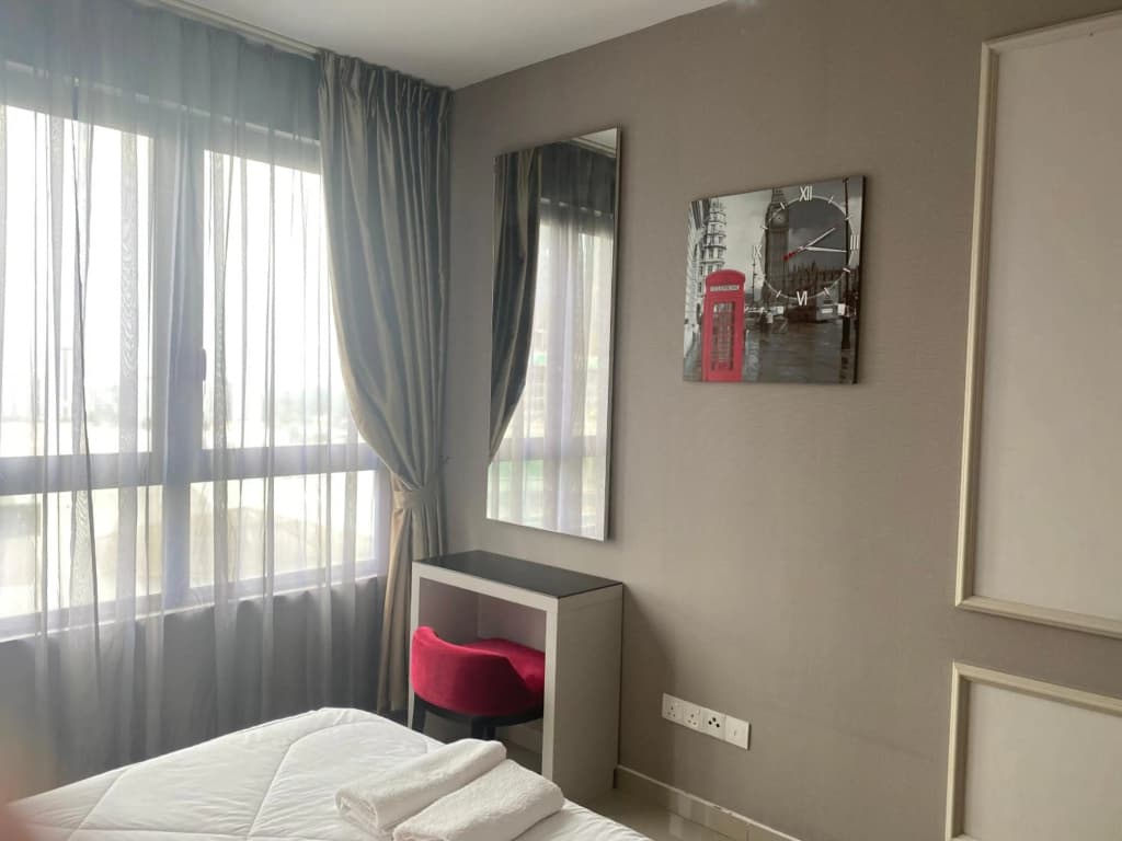 Mama D’Palace Homestay @ I-city Residence, Shah Alam - photo 1