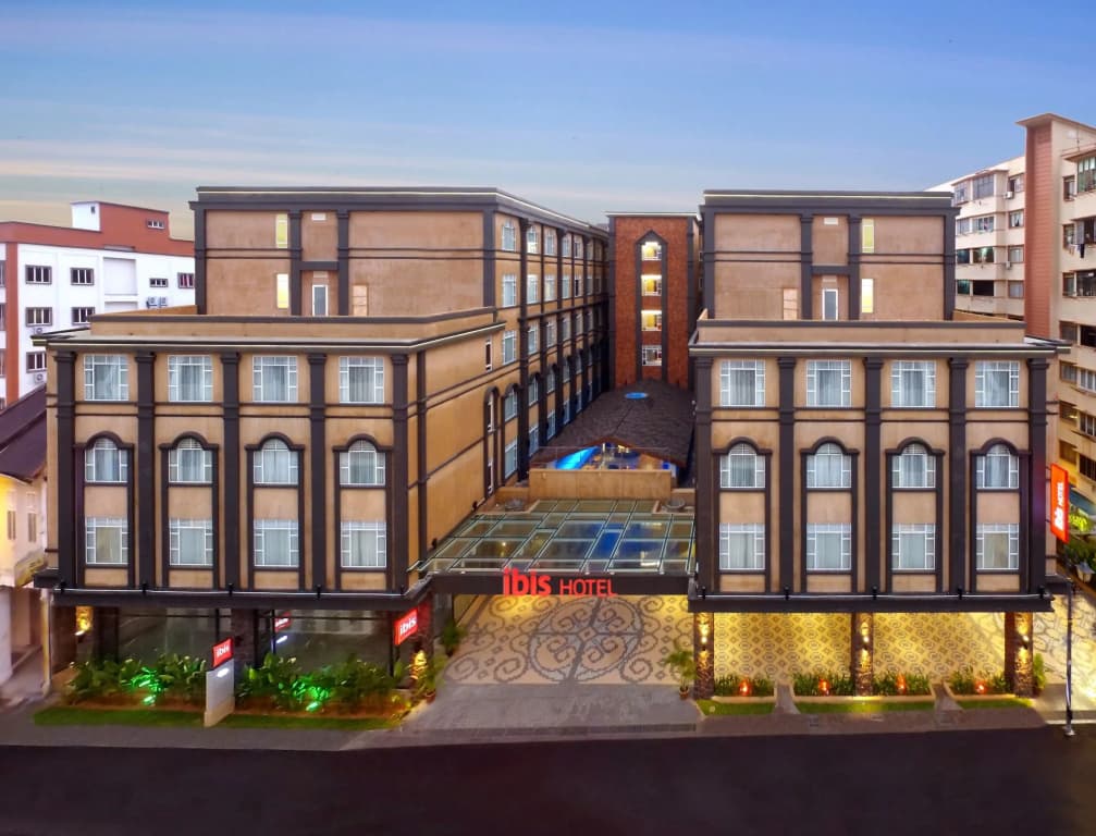 ibis Melaka - photo 1