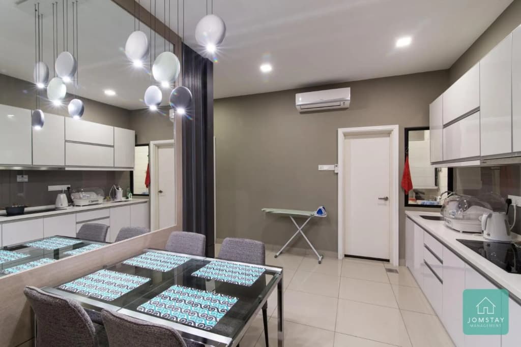 Jomstay Majestic Premier Suites Ipoh Town - photo 6