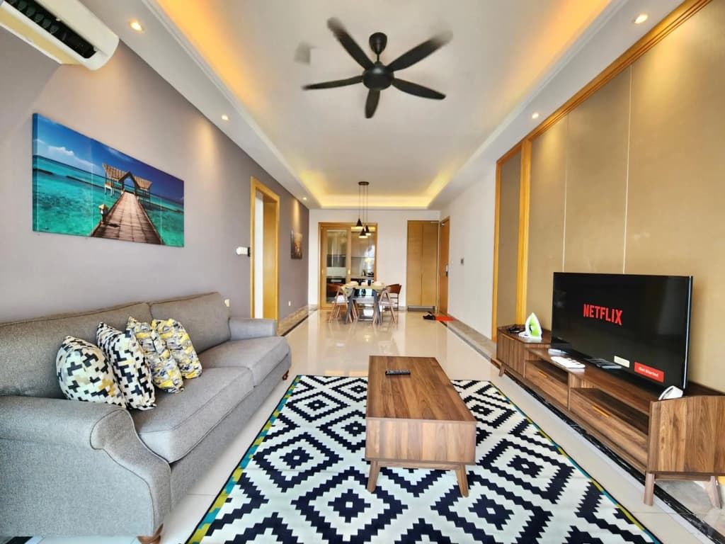 Holi Seaview Apartment Princess Cove - photo 13