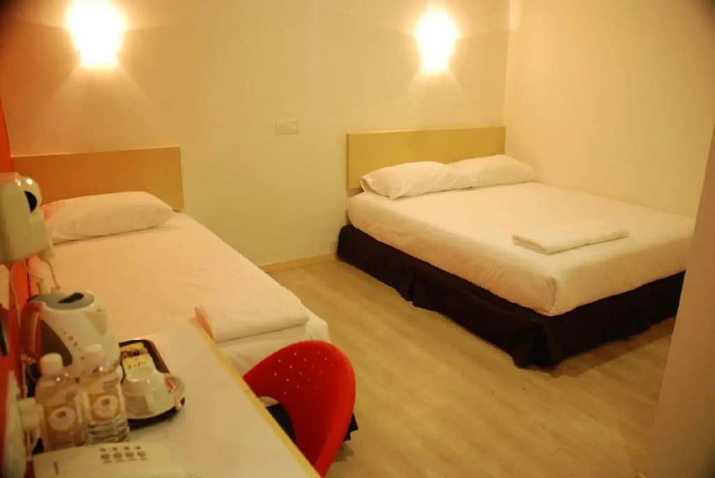 Old Penang Heritage Inn - photo 20