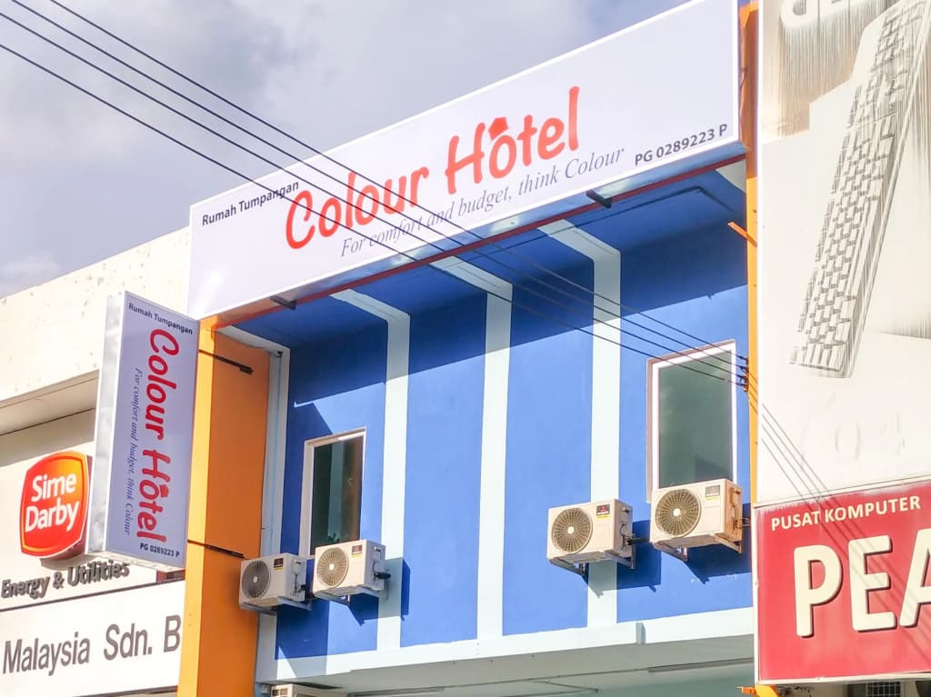 Colour Hotel - photo 1
