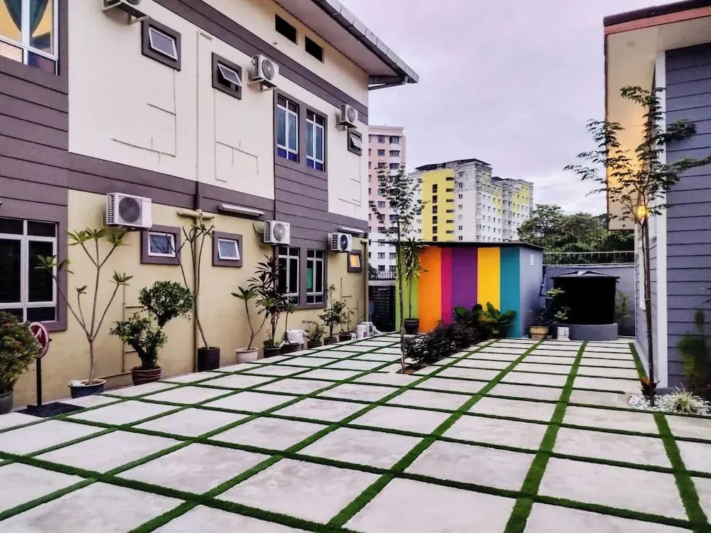 Great 5BR Garden Inn by uBook - photo 13