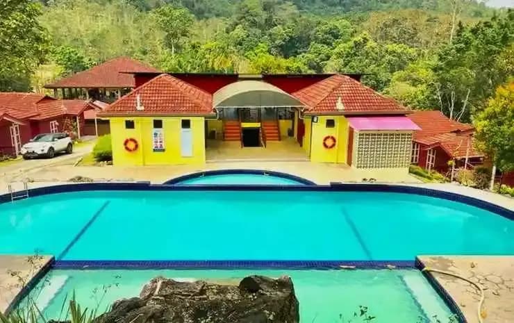 Lilla Hilltop Retreat @ Janda Baik - photo 2