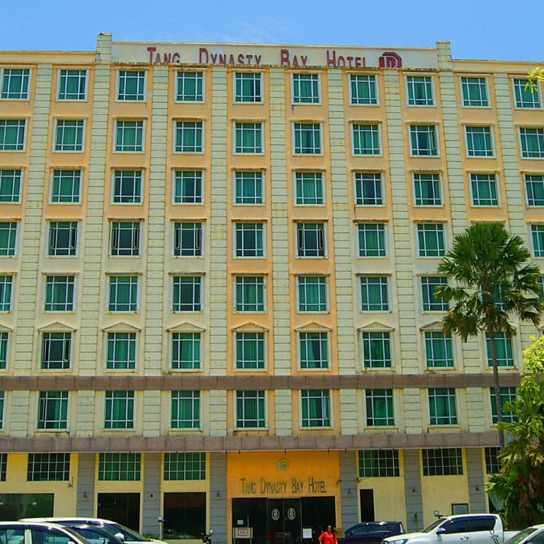 Tang Dynasty Bay Hotel Sepanggar - photo 30