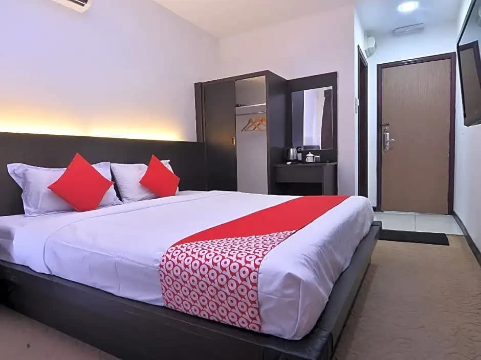 OYO 43960 Laksamana Executive & Boutique Hotel - photo 7