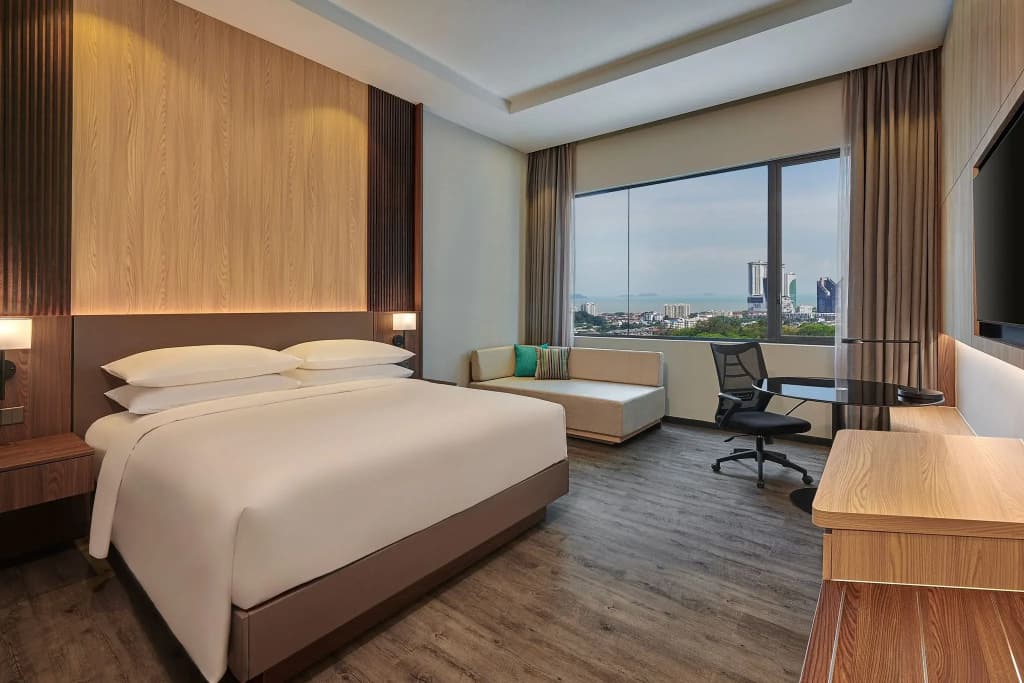 Courtyard by Marriott Melaka - photo 2