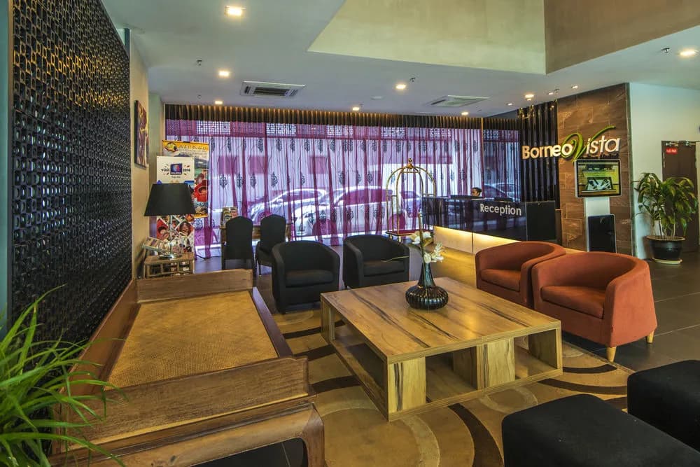 Borneo Vista Suites by BV Hotel - photo 2
