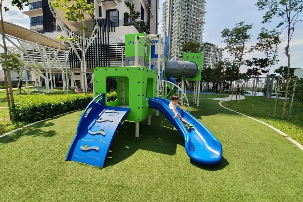 Highpark in Petaling Jaya, Kelana Jaya by Plush - photo 27