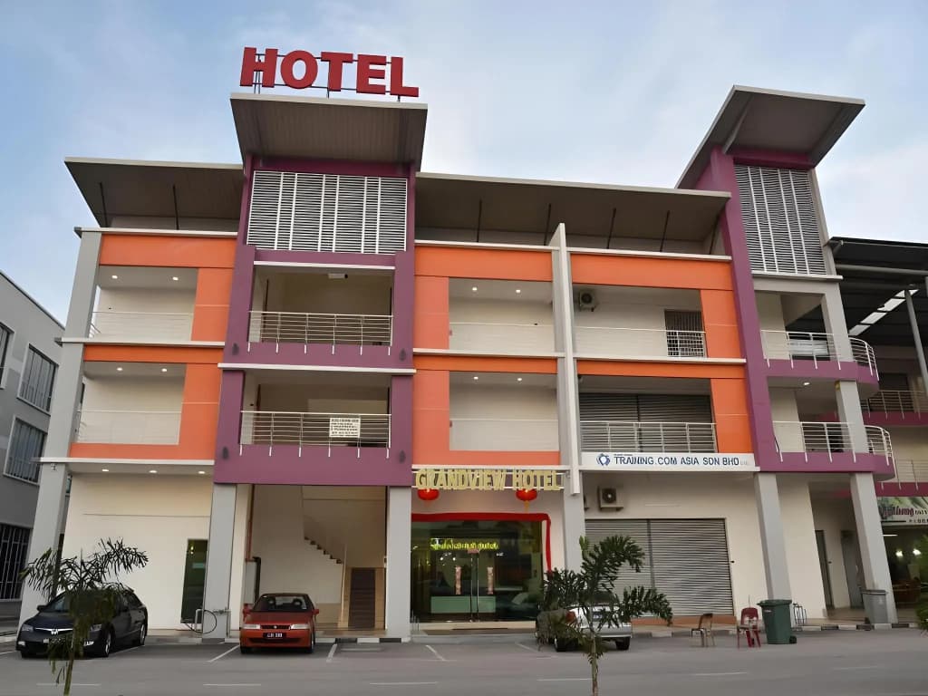 Grandview Hotel Melaka - photo 16