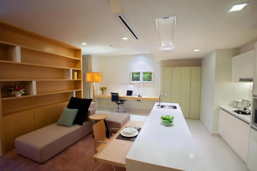 PARKROYAL Serviced Suites Kuala Lumpur - photo 33