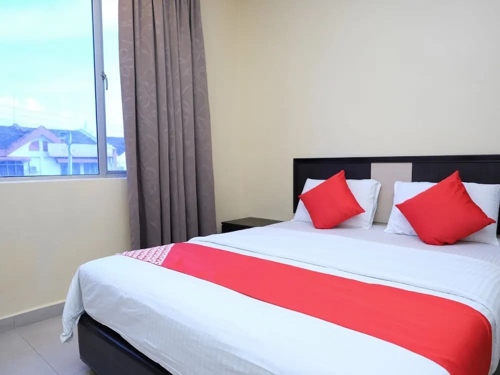 The Fern Lodge Hotel - photo 1