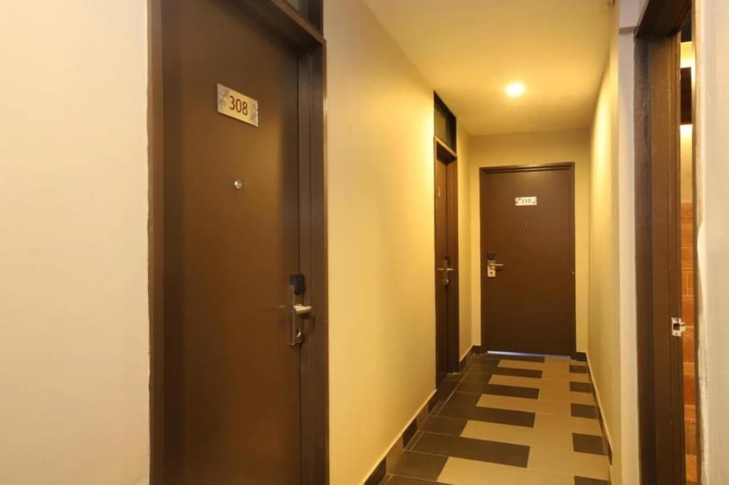Hotel O Hills Residence - photo 10