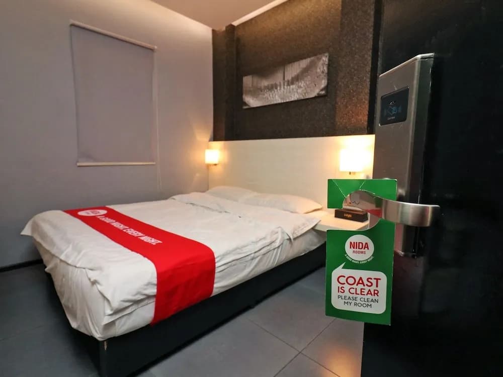 NIDA Rooms Johor Ros Merah Indah at I Style Hotel - photo 7