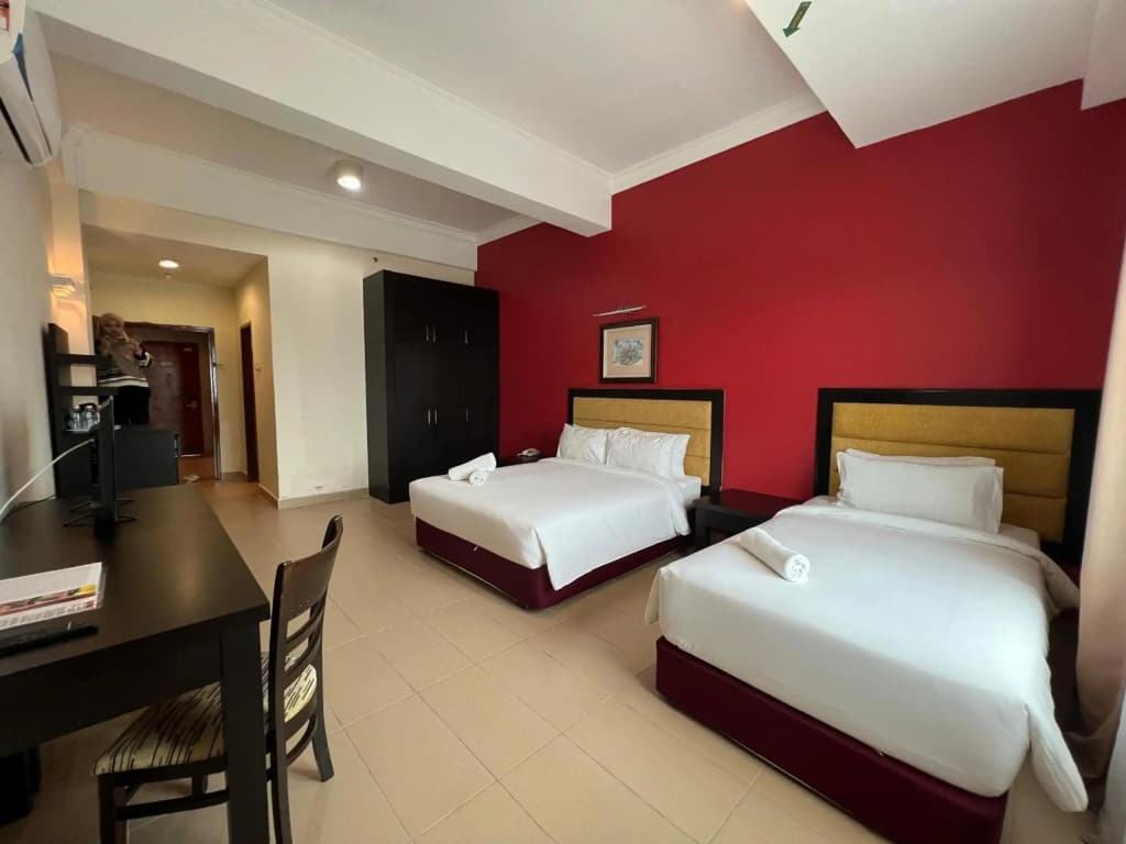 Puteri Bay Hotel Melaka - photo 20