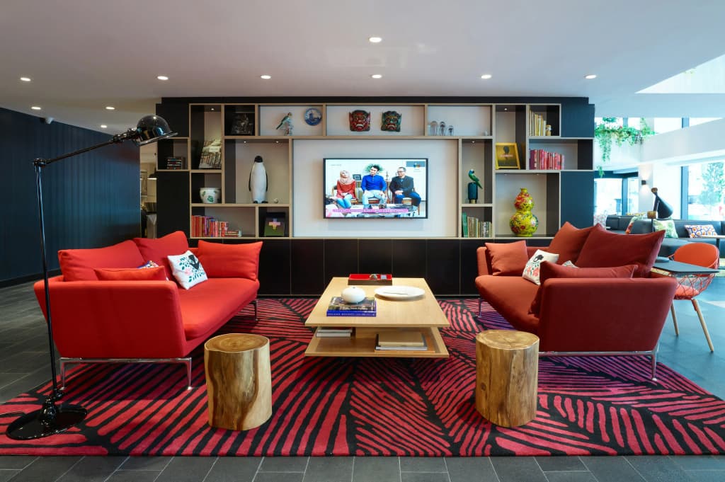 citizenM Kuala Lumpur Bukit Bintang - photo 2