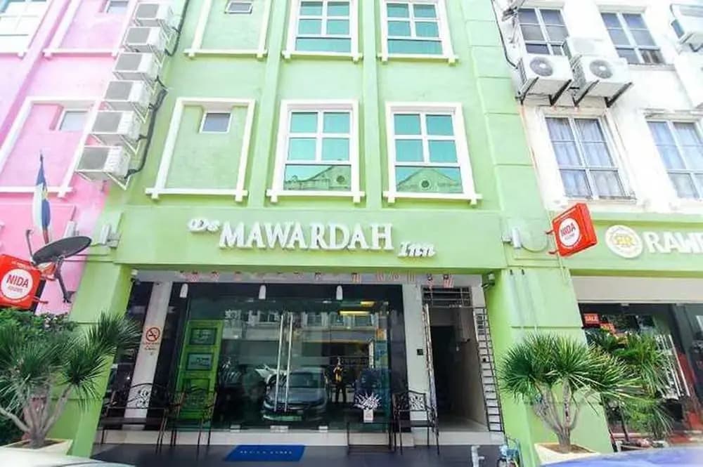 De Mawardah Inn - photo 1
