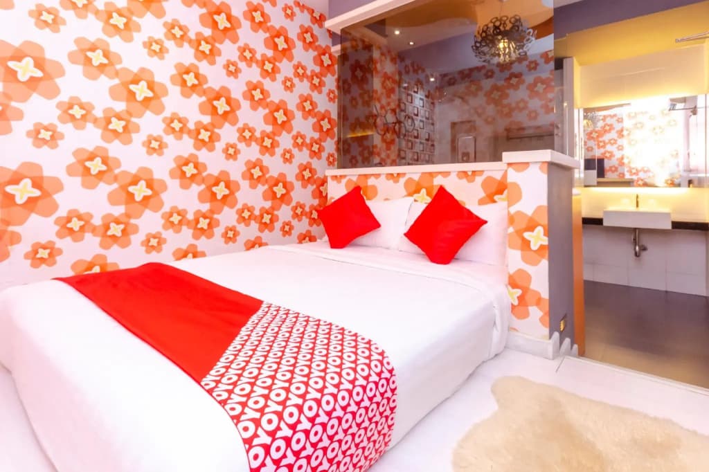 OYO 902 Rooms Boutique Hotel - photo 23