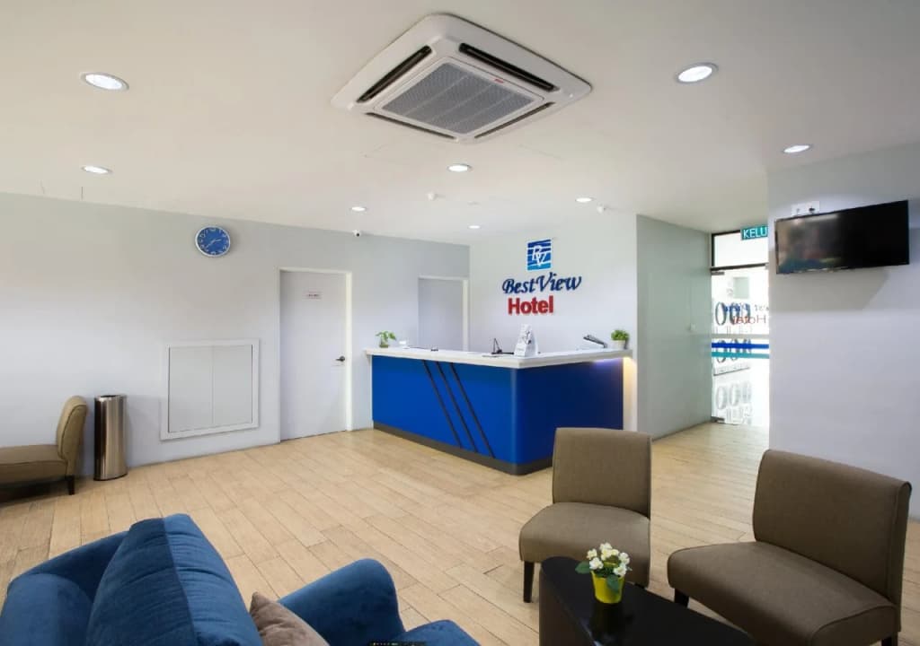 Best View Hotel Kelana Jaya - photo 15
