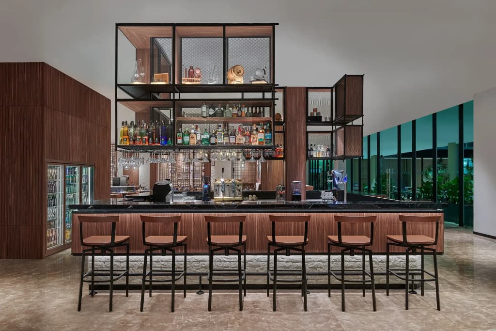 Four Points By Sheraton Desaru - photo 18