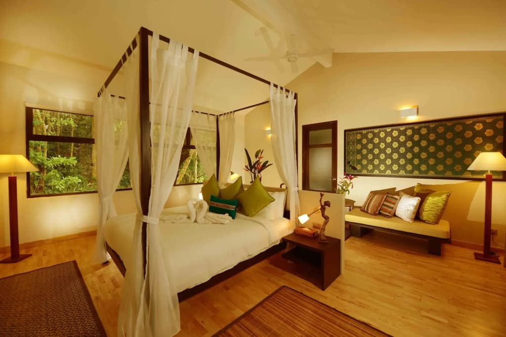 Ambong Rainforest Retreat - photo 3