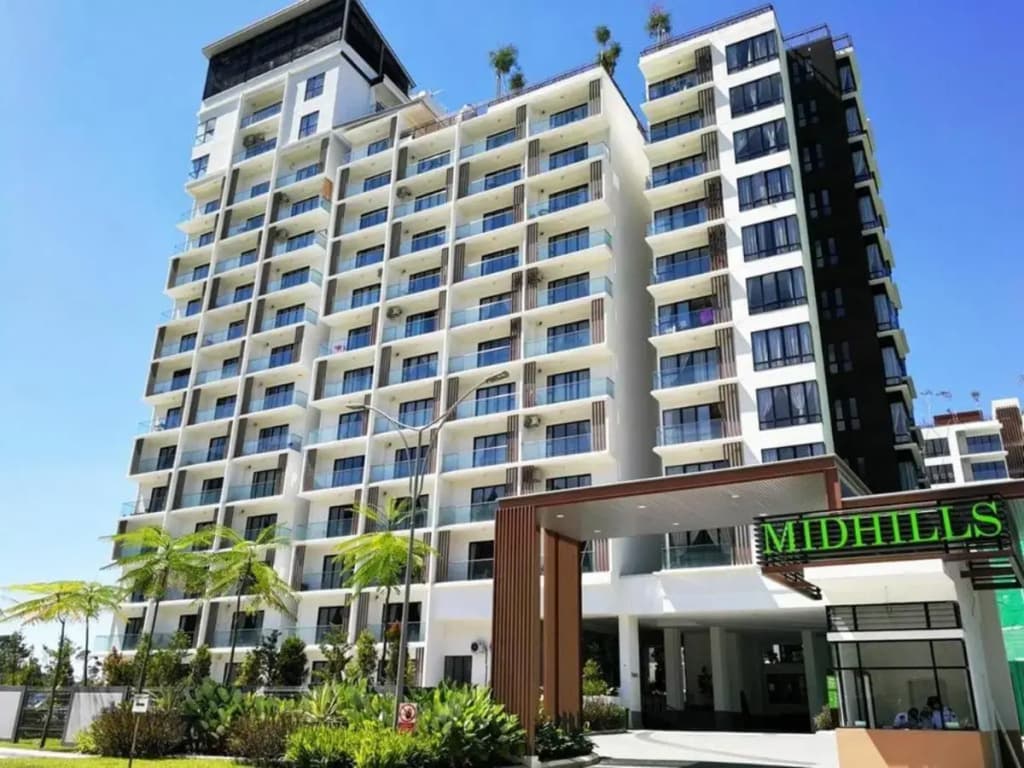 Cloud 9 Suite - Midhills Genting Highland - photo 1