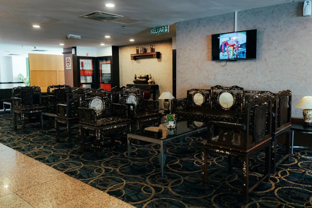 Hotel Sentral Riverview Melaka - photo 24