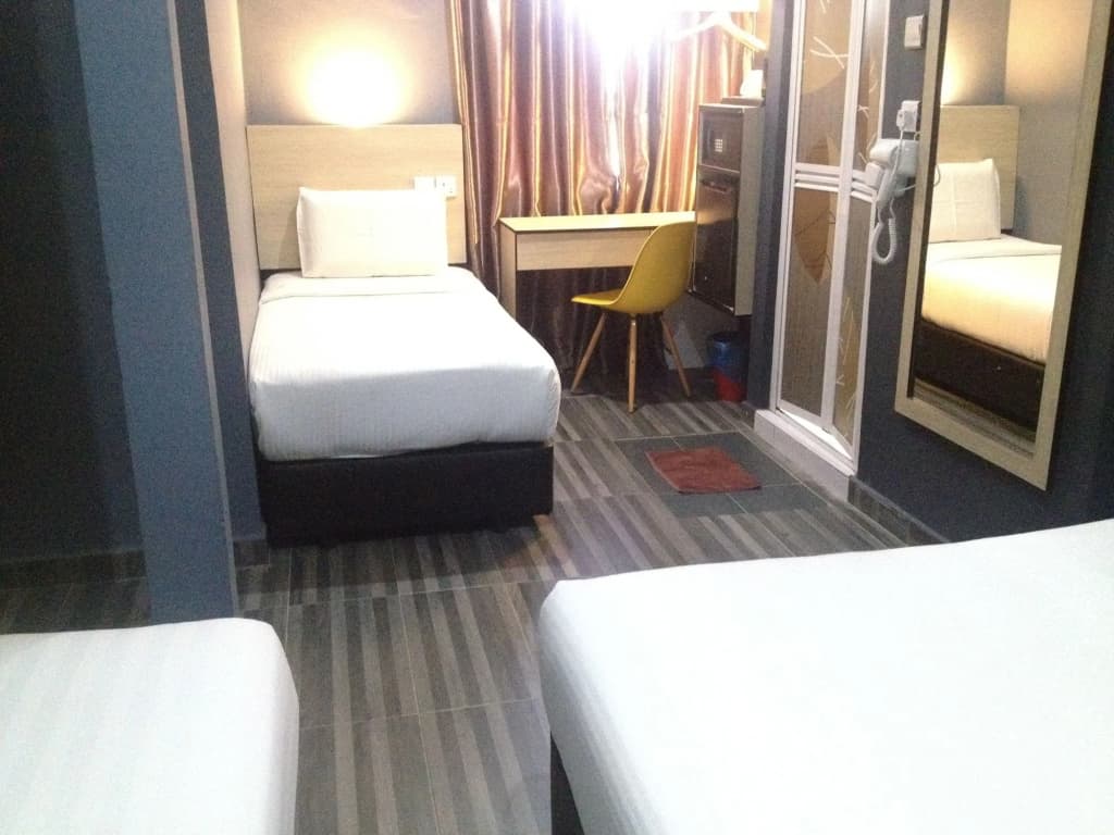 Dj Citi Inn Family Suite - photo 6