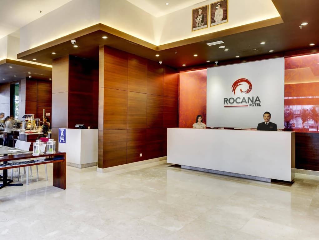 Rocana Hotel - photo 14
