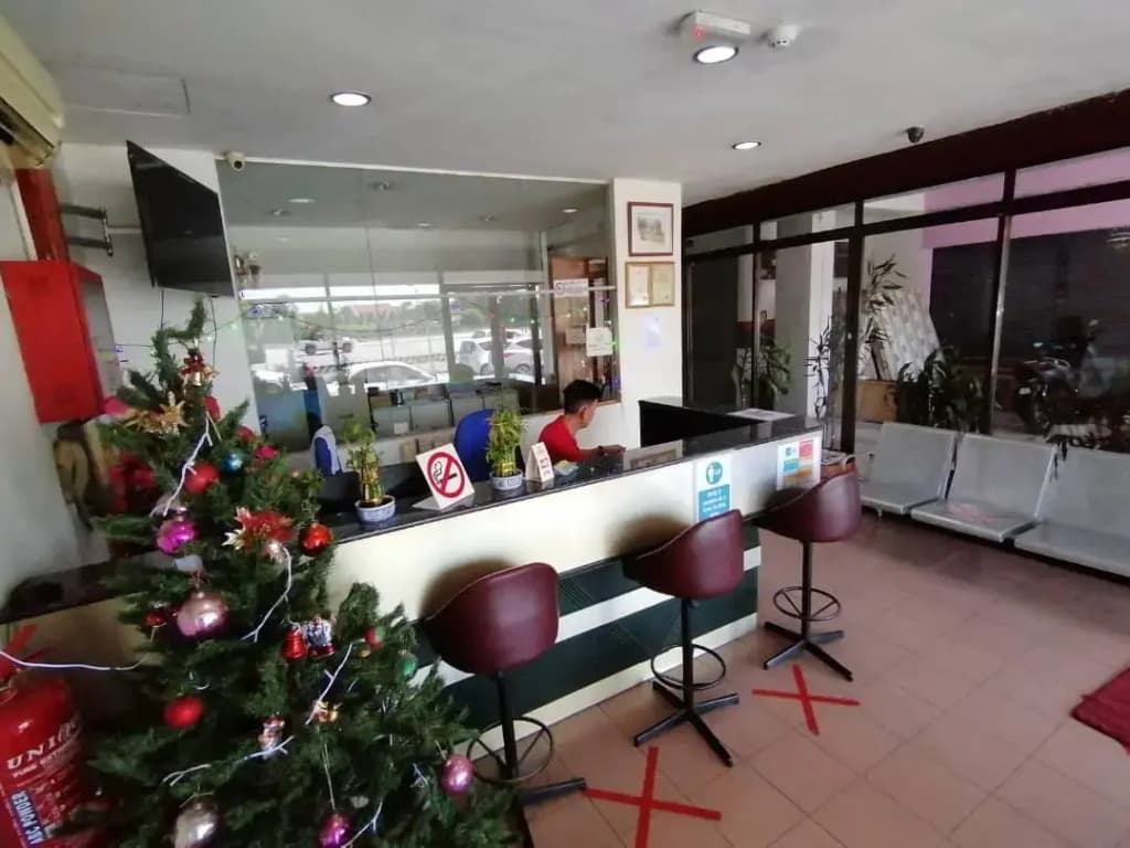 Hotel Prai Jaya, Perai Penang - photo 8