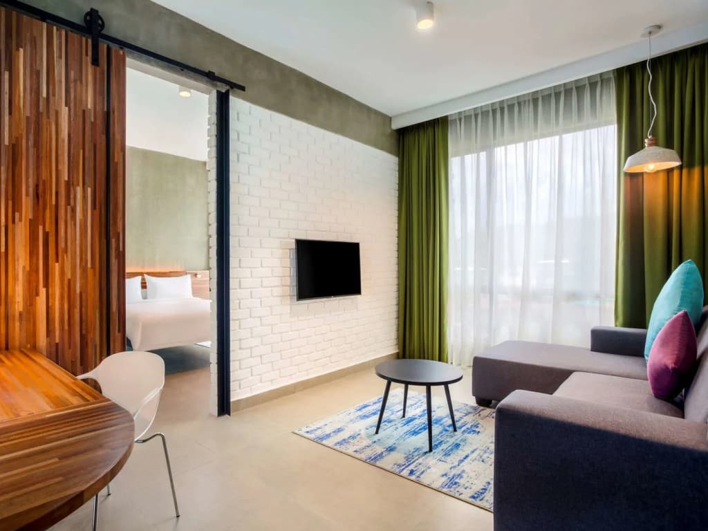 Ibis Styles Kota Kinabalu Inanam Hotel - photo 6