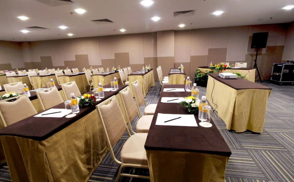 Seeds Hotel Premier Pudu Kuala Lumpur Previously Hotel Pudu Plaza KL - photo 23
