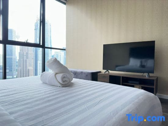 Scarletz Suites KLCC Twin Tower by Purple Orchid - photo 13