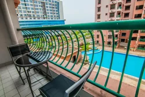 T & H Vacation Condo @Marina Court - photo 10