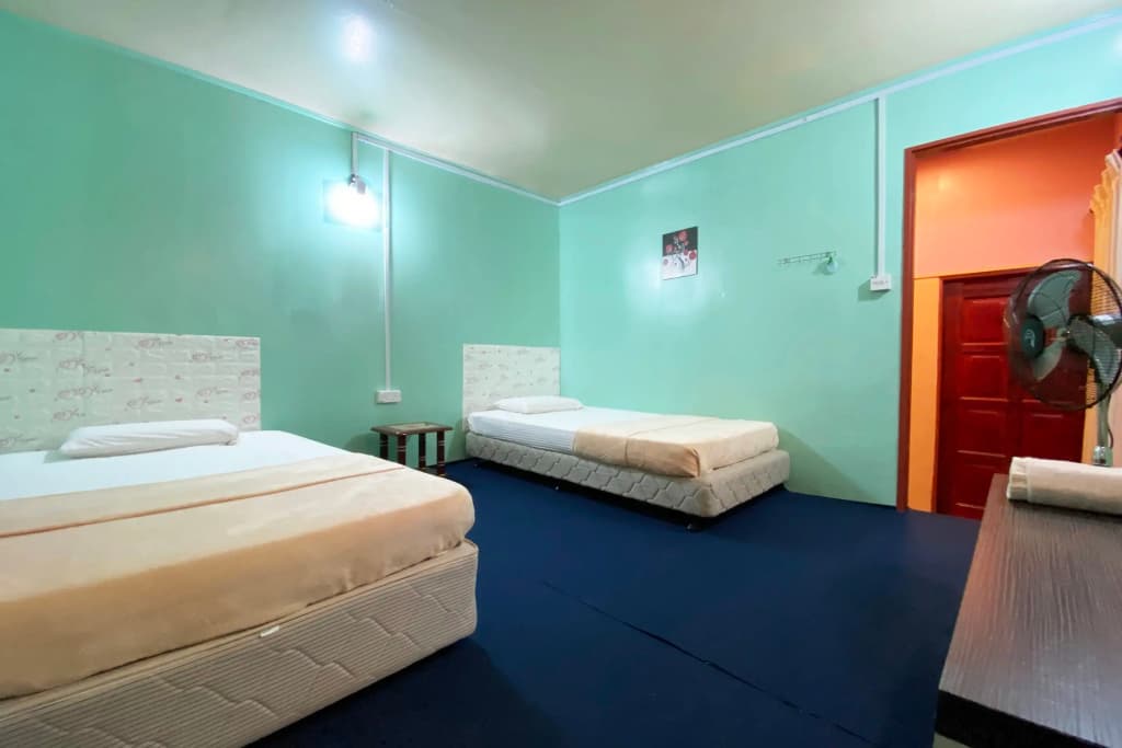 Oyo 90285 Pogimpaan Homestay - photo 4