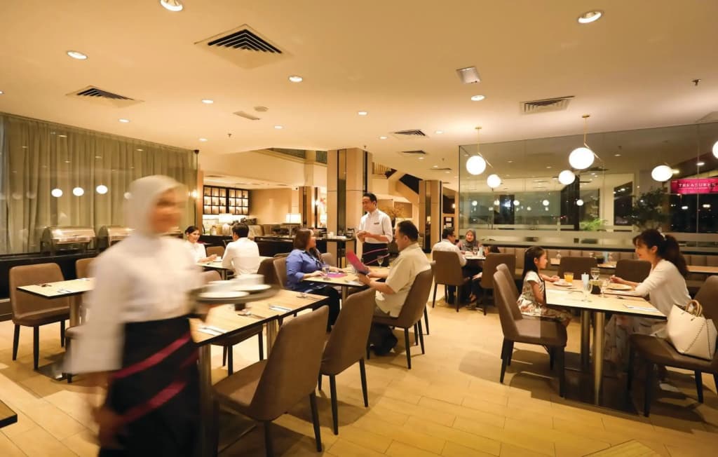 RHR Hotel Kajang - photo 21