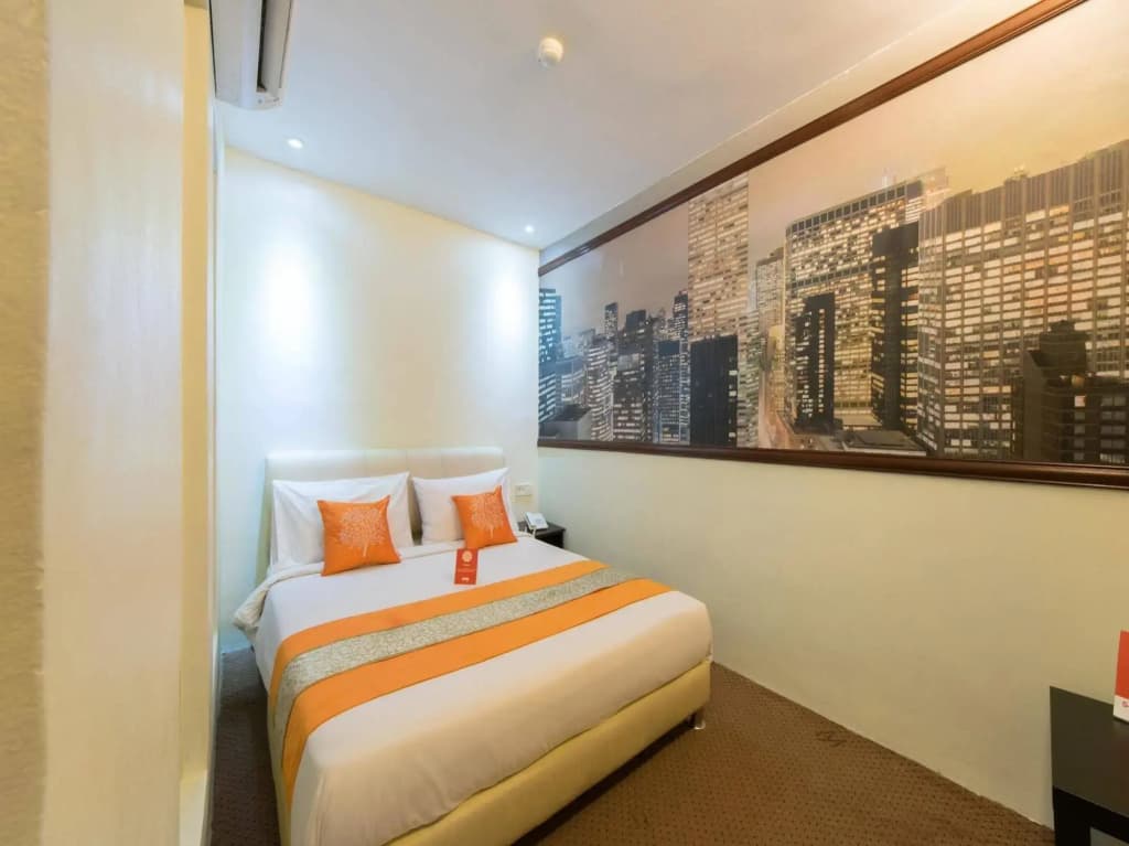 Hotel Rae Bukit Bintang - photo 5
