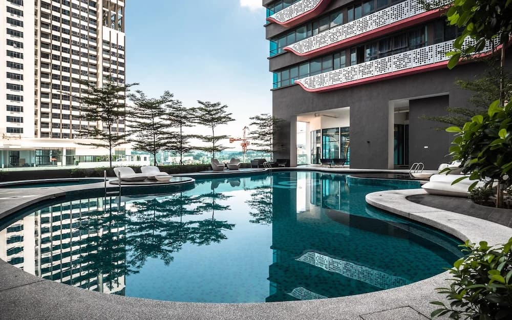 Arte Plus Jalan Ampang by Airhost - photo 16