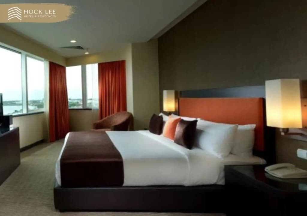 Hock Lee Hotel & Residences - photo 31
